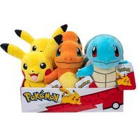 Pokemon Pokémon Knuffel Kanto First Partners Willekeurig model