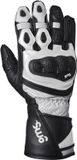 gms GR-1 SF Zwart Wit Geperforeerde Handschoenen - Maat 3XL