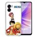 Beschermhoes Oppo Beschermhoes voor Oppo A77 5G Manga One Piece Chopper