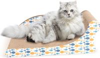 Nobleza Krabkarton Sofa - Kattenspeelgoed karton - Krabmeubel - Karton - Catnip