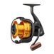 JRC RV 7000M Limited Edition Carp Fishing Reel, Speciaal Kleurenthema, Uitgebalanceerde Rotor en Lichtgewicht Aluminium Spoel, De Ideale Karper Reel voor Stalking of Drijvend Vissen, Zwart Goud, 7000