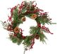 Couronne aux baies 36cm