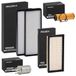 RIDEX 4055F27762 Kit de filtres sans vis de vidange d'huile