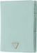 GUESS Identiteitskaarthoesje Passport Holder Green Multi