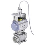 Bürkert module d'actionnement pour vanne à boisseau sphérique 217277 8805