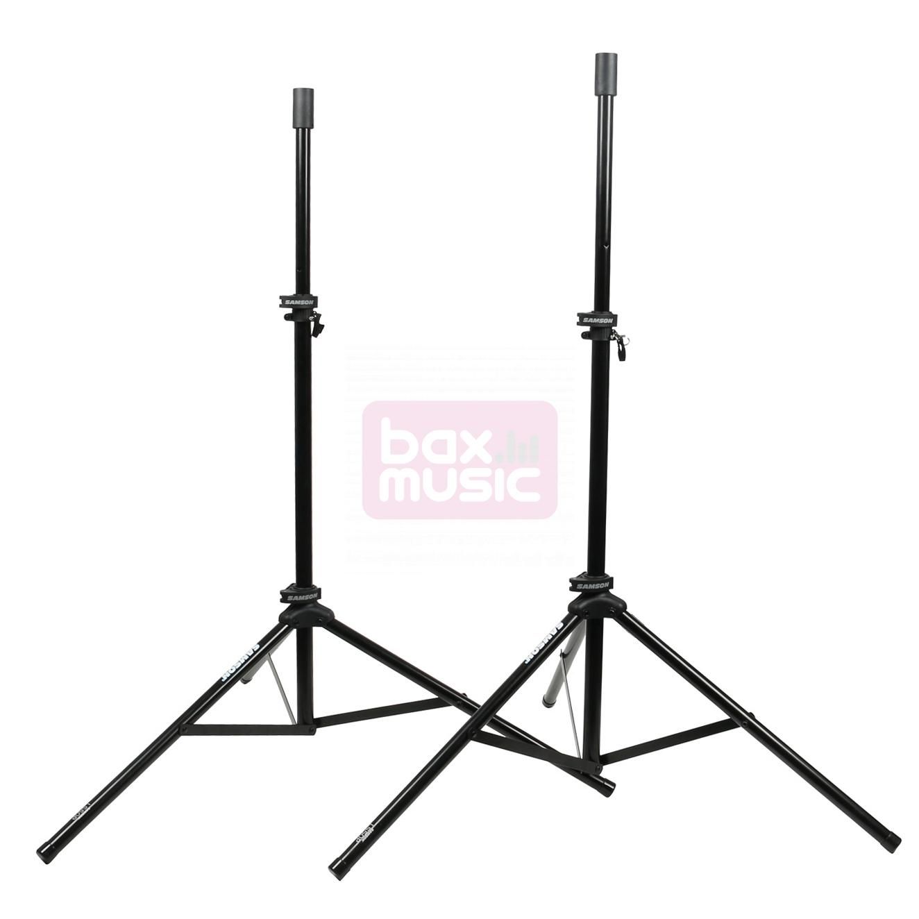 Samson Technologies LS50P speaker stands