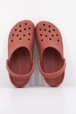 Crocs Classic Clog Unisex Clogs - Rust