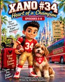 Xano #34 Football Adventures: Episodes 5–8