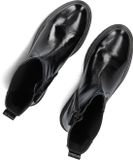 Wysh Sofiya Veterboots Meisjes Zwart Maat 39