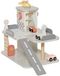Atmosphera Kids Soan Houten Speelgarage - Met accessoires
