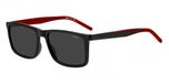 Hugo HG 1337/S Black 58/17/145 MAN Zonnebrillen