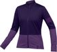 Endura Women's Fs260 Jetstream L/s Jersey Bramble - L