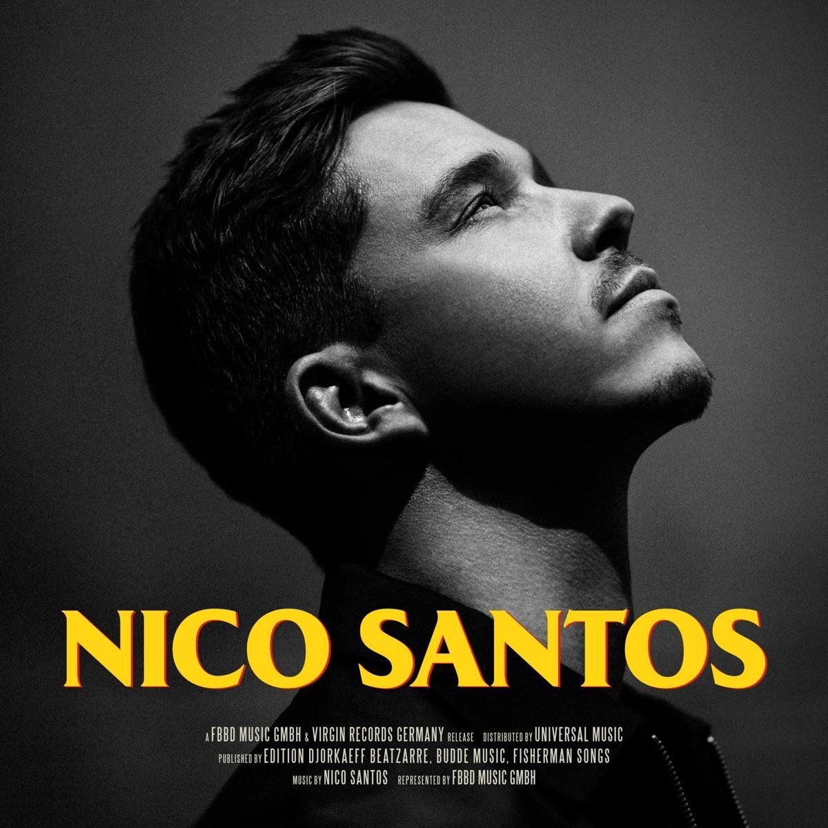 Universal Music Nederland Nico Santos