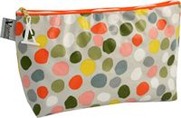Vagabond Bags Dot to Dot Cosmetische tas Toilettas, meerkleurig (Multi Dot), 21 centimeters, toilettas
