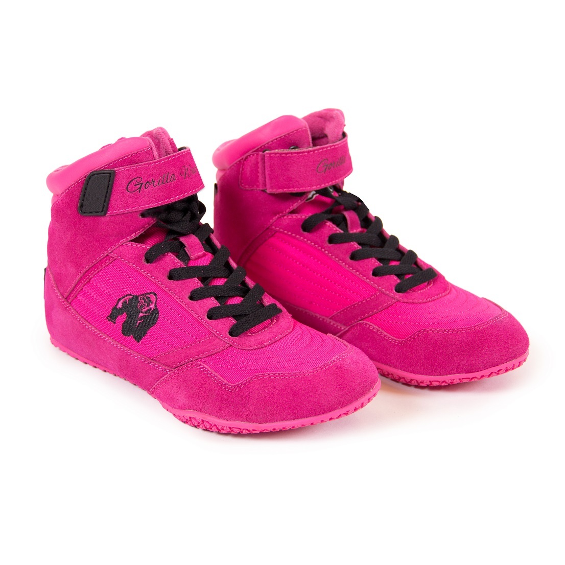 Gorilla Wear High Tops Pink - 37