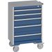 BOTT Ladekast verrijdbaar - Cubio Lino 990 mm