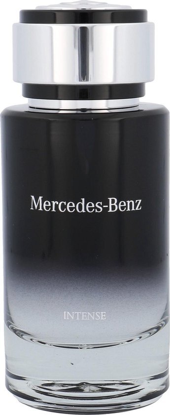 MERCEDES-BENZ Intense 120 ml / heren