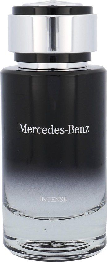 Mercedes Benz Eau de Toilette / 120 ml / Mannen