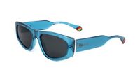 Polaroid PLD 6169/S Azure Unisex Zonnebrillen