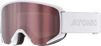 Atomic Savor Skibril Wit Rose/CAT2 Unisex