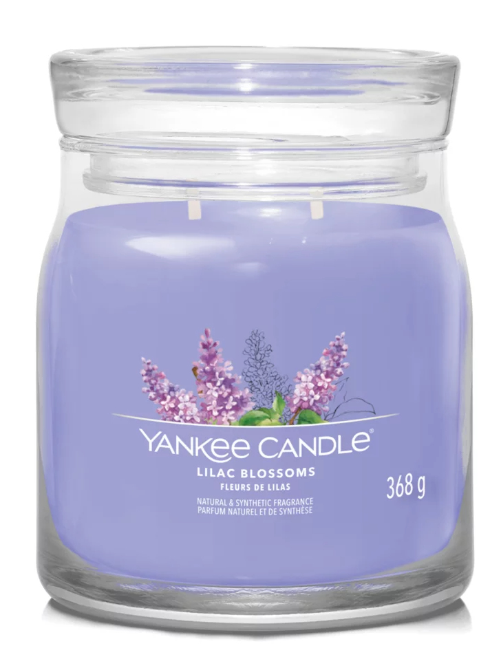 Yankee Candle Lilac Blossoms