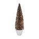 Krist+ kerstboom, meerkleurig, standaard