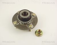TRISCAN Jeu de roulements de roue Ø 139 mm pour HYUNDAI ACCENT