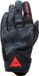 Dainese Intrepyd Camo Zwart Grijs Camo Handschoenen - Maat S