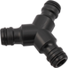 Meister Garden Y-koppeling 1/2+1/2+1/2 W - WU9928210