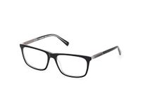 HARLEY-DAVIDSON Mannen Df-hd0975 Voorschrift Brillen Frames, Zwart/Kristal, 57 (L)