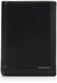 MAC ALYSTER Portefeuille européen - 3 vol. Noir/R One Size Womens, Zwart/R, Eén maat, Casual
