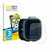 BROTECT Screenprotector 3 Stuks voor Giant Ridecontrol Dash 2 2026 Beschermglas transparant