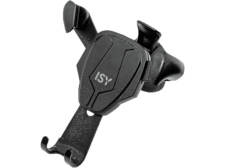 ISY ICH-1201 Autohouder Universeel Zwart