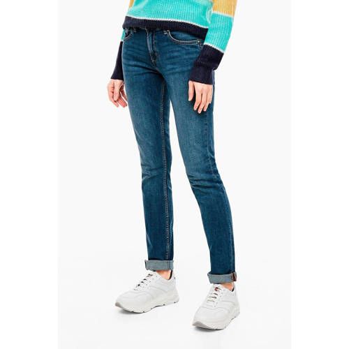 Q/S by s.Oliver Slim Fit Jeans - Blue Denim