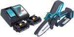 Makita DUC 101 Z Accu-snoeizaag 18 V 10 cm Brushless Solo