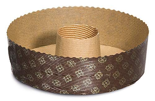 Guardini Donut bakvormen papier, 20 cm - 8006043008715