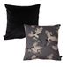 Chic Home velours kussensloop DREAMY CHIC 45 x 45 cm