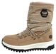 Dockers by Gerli Chaussures femme Bottes d'hiver doublées Rose Loisir