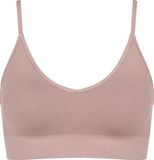 Sloggi Women EVER Infused Aloe Bralette - Mauve