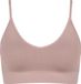 Sloggi Women EVER Infused Aloe Bralette - Mauve