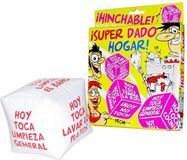 Despedidas lowcost Inflatable Done Home 15cm Transparant