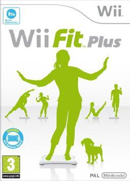 Nintendo Wii Fit Plus Wii Frans