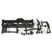 Battery Axial Battery Tray Servo Mount Set AX90059