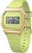 Ice Watch ICE digit retro - Daiquiri green 022059 Horloge - Siliconen - Groen - Ø 33 mm