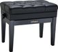 Roland RPB-500BK Satin Black banc de piano