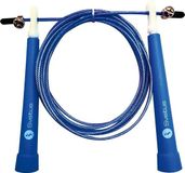 Sveltus Springtouw Speed 300 Cm Staal Blauw