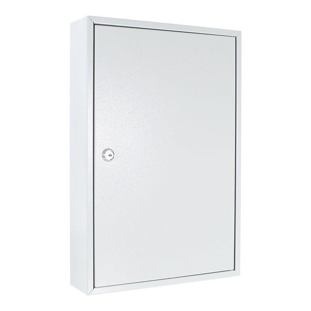 Rottner Tresor Sleutelkast S 64 - voor 64 sleutels - Lichtgrijs - 45x30x8cm