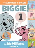 An Disney Trading B.V. An Elephant and Piggie Book-An Elephant & Piggie Biggie! Hardcover