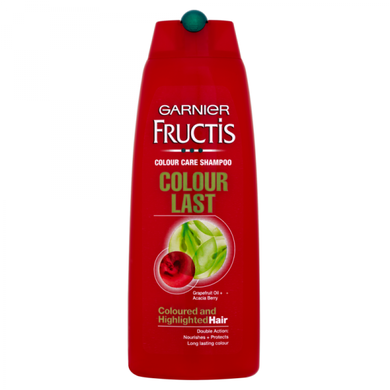 Garnier Fructis Colour Last Shampoo 250 ml