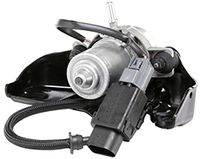 HELLA 8TG 009 428-711 Onderdrukpomp, remsysteem - 12V - 3-polig - Electrisch